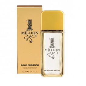 1MILLION AFTERSHAVE LOTION...