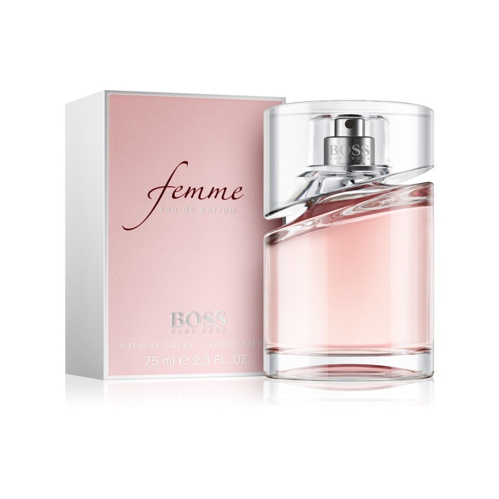 Hugo Boss Boss femme eau de parfum 30ml-01