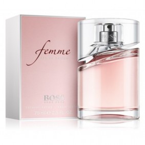 Hugo Boss Boss femme  eau de parfum 50ml-01