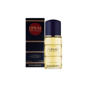 YVES SAINT LAURENT OPIUM...