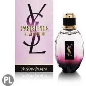 Yves Saint Laurent...