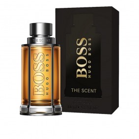 Boss The Scent A.S Lotion...