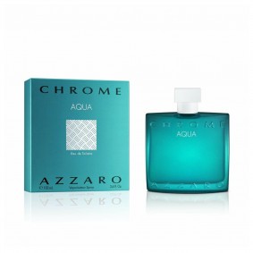Azzaro Chrome Aqua Eau De...