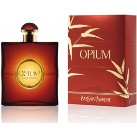 Yves Saint Laurent Opium...