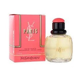 Yves Saint Laurent / Paris...