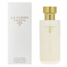 PRADA MILANO La Femme Body...