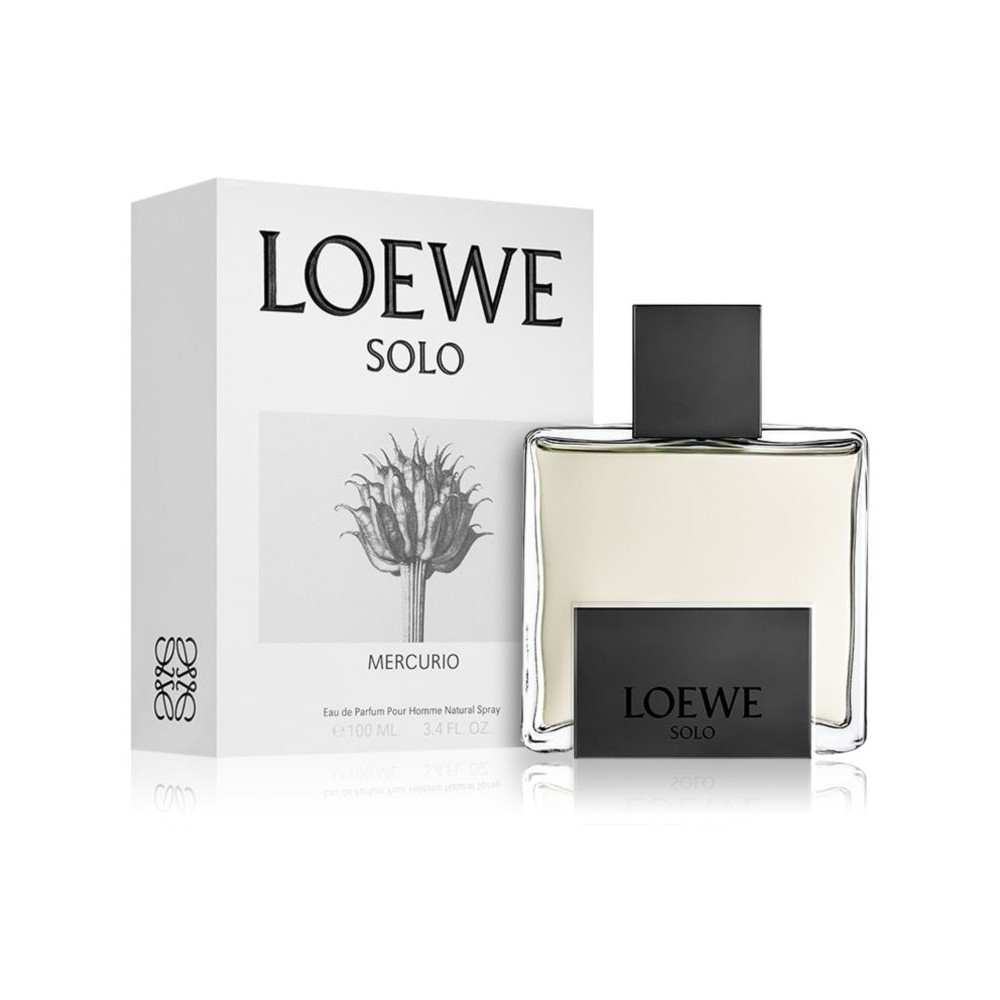Loewe SOLO Mercurio edp 100ml-01