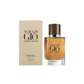 Acqua Di Gio Homme absoluto...