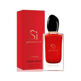 Armani Si Passioni Edp 30ml