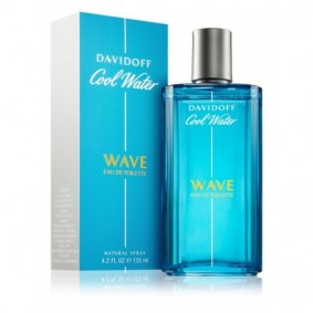 DAVIDOOF Cool Water WAVE  edt 75 ml-01