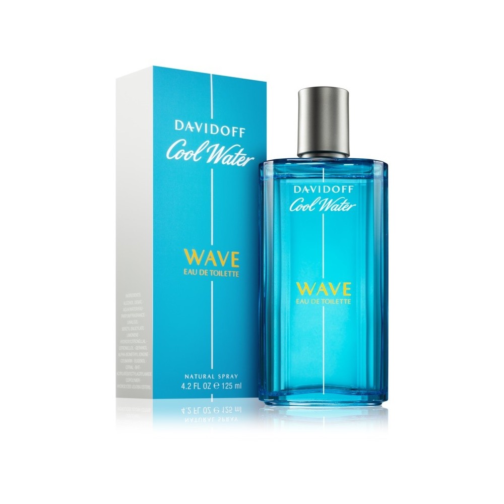 DAVIDOOF Cool Water WAVE edt 125ml-01