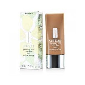 Clinique Perfectly Real MakeUp