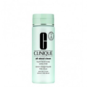 CLINIQUE LIQUID FACIAL SOAP...