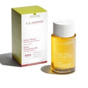 CLARINS Huile "Relax" 100ml