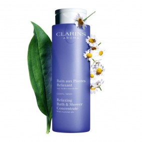 Clarins Bain aux Plantes...