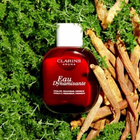 CLARINS Eau Dynamisante 200ml