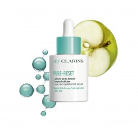 CLARINS PURE-RESET sérum...