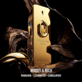 RABANNE Million Gold Eau de...