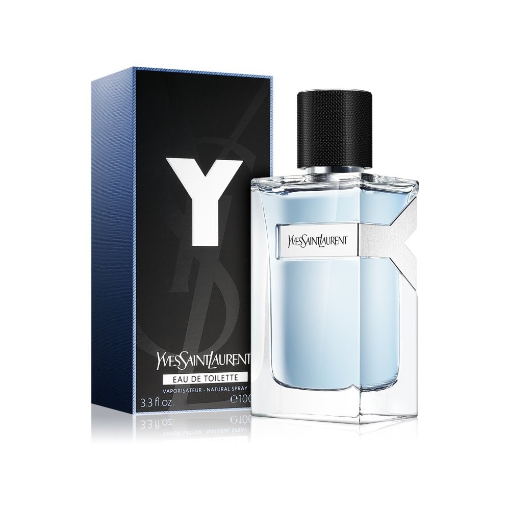 Y.S.L New Y Men edt 100ml-01