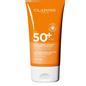 CLARINS SOLARES SPF 50+ 150ML