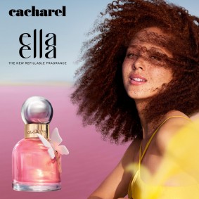 CACHAREL Ella Ella Eau de...