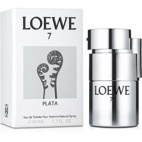 LOEWE 7 Plata edt 50ml