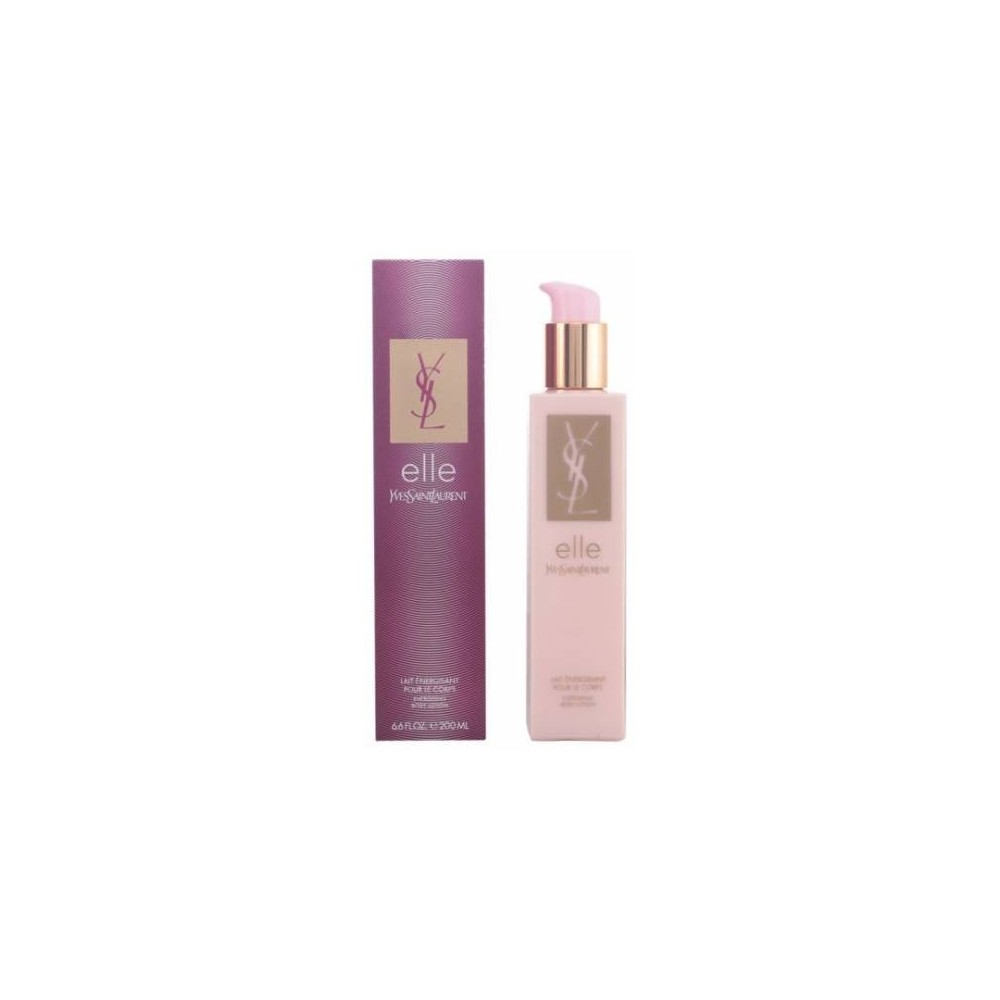 Y.S.L. elle  Lait Corps 200ML-01