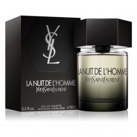 Y.S.L. LA NUIT DE L'HOMME EDT  40ML-01