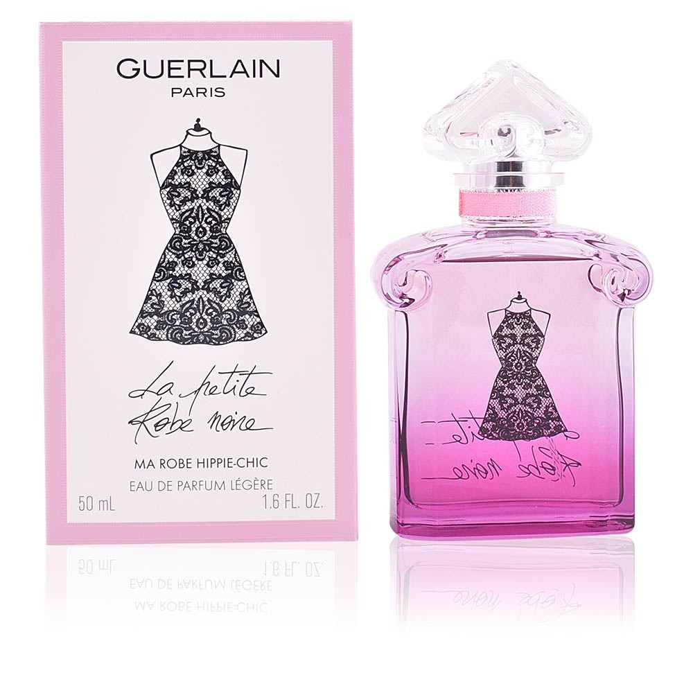 GUERLAIN La Petit Robe Noire HIPPIE-CHIC eau de parfum 30ml-01