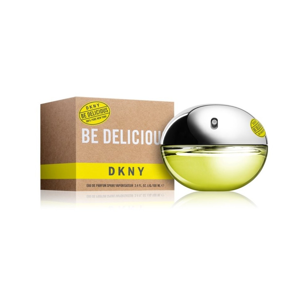 DKNY Be Delicious Woman eau de parfum 100ML-01