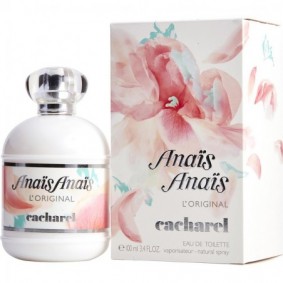CACHAREL Anais Anais eau de toilette 100ml-01