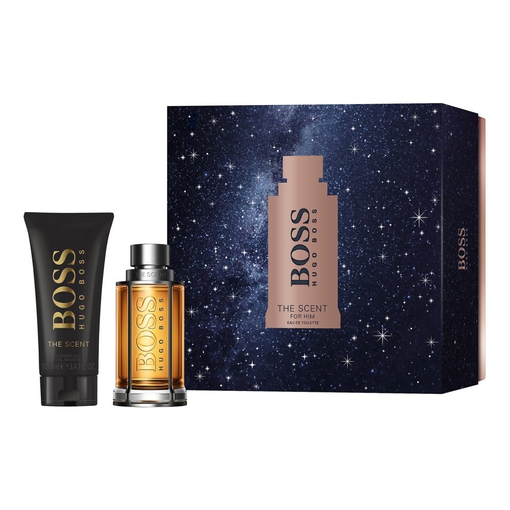 Boss the SCENT edt 50ml Coffre-01