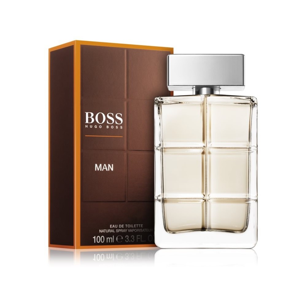 BOSS Orange MAN edt 100ml-01