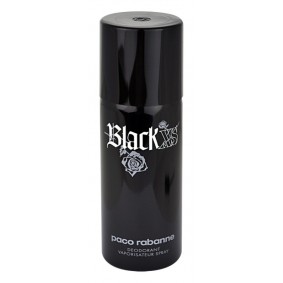Pacco Rabanne Black XS Deo Spray 150 ml-01