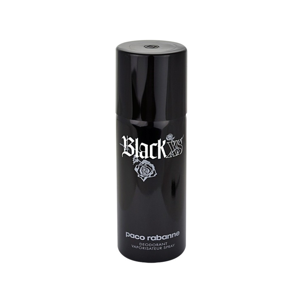 Pacco Rabanne Black XS Deo Spray 150 ml-01