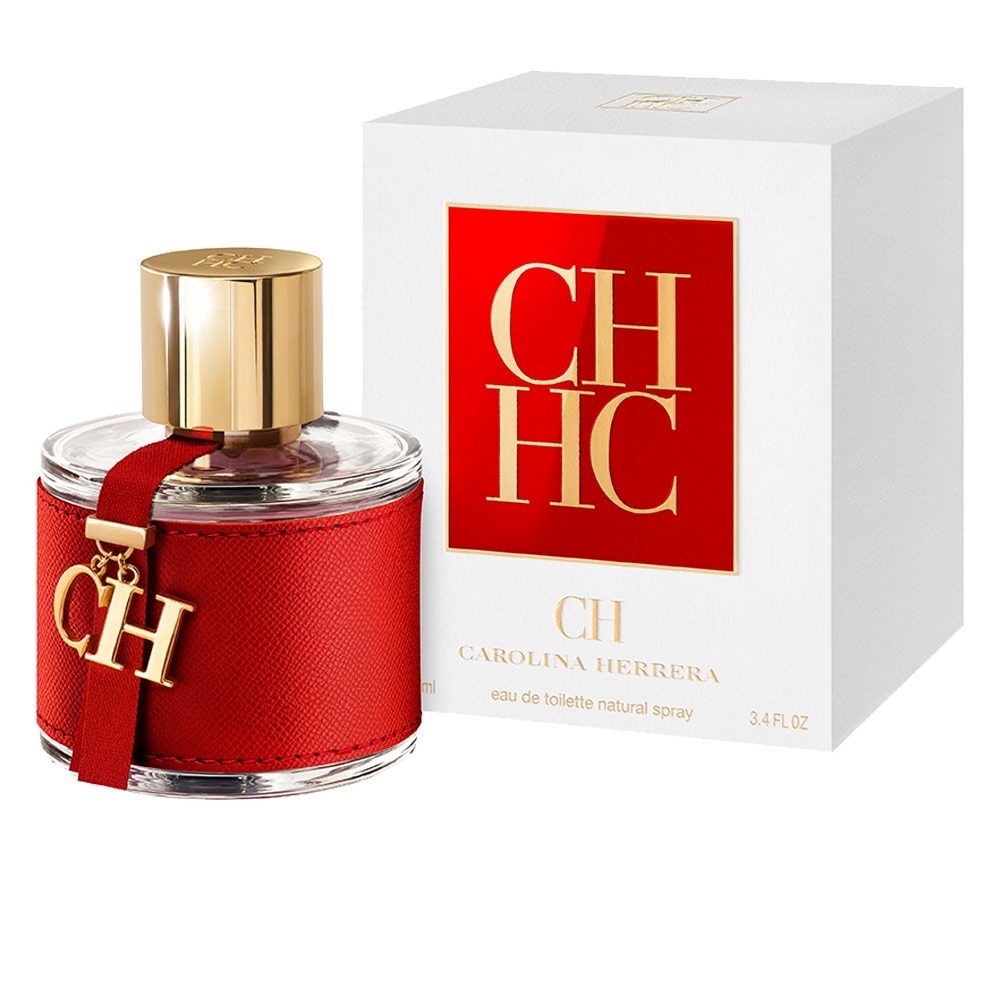 Carolina Herrera CH eau de toilette 100ml-01