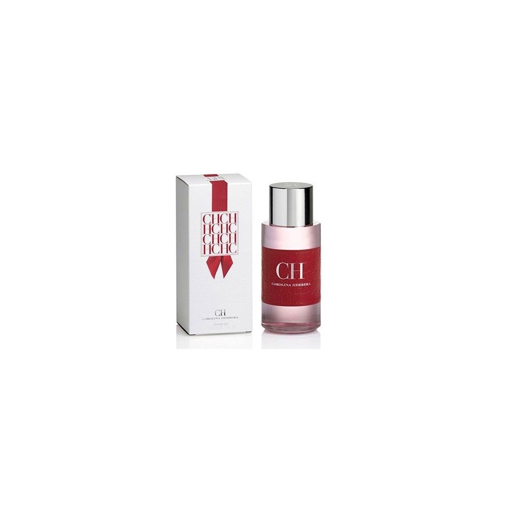 Carolina Herrera CH Shower Gel 200ml-01