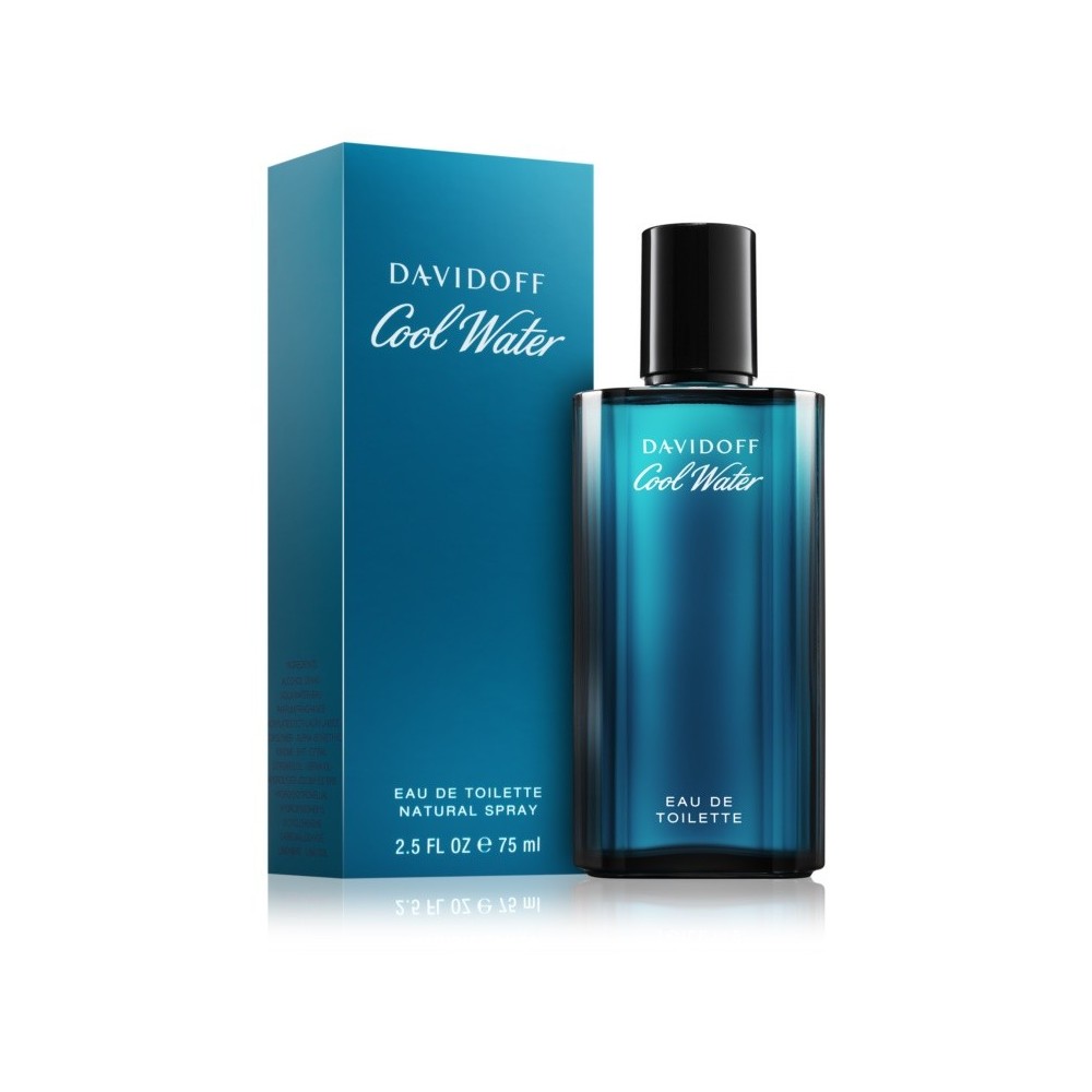 DAVIDOFF CW edt 75ML-01