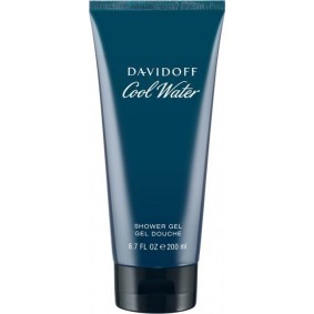 DAVIDOFF CW shower gel 200ml-01