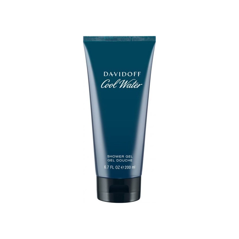 DAVIDOFF CW shower gel 200ml-01