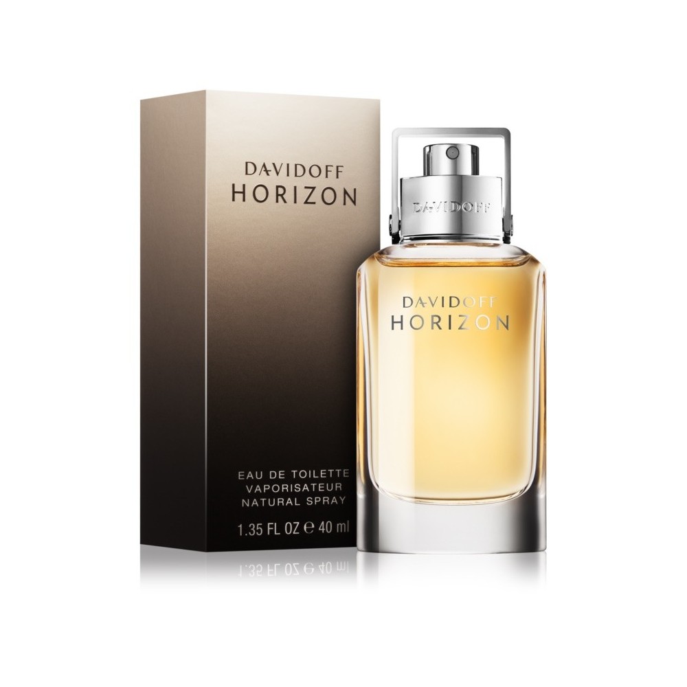 DAVIDOFF Horizon eau de toilette 40ml-01