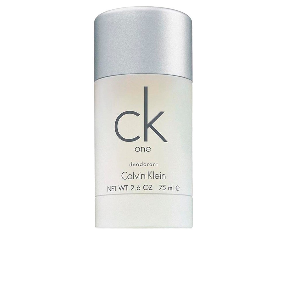 Calvin Klein CK one deo stick 75g-01