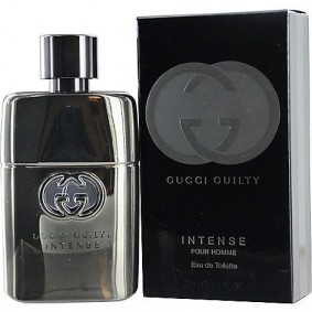 GUCCI GUILTY Intense p homme 50ml