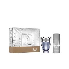 P.R. Invictus edT 100ml coffre