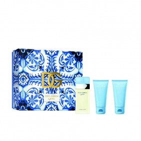 D & G light blue Coffre 50ml