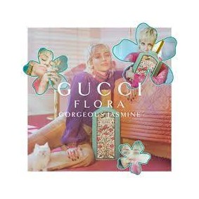 GUCCI FLORA GORGEOUS...