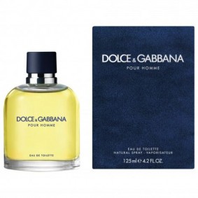 lDolce & Gabbana Pour Homme...