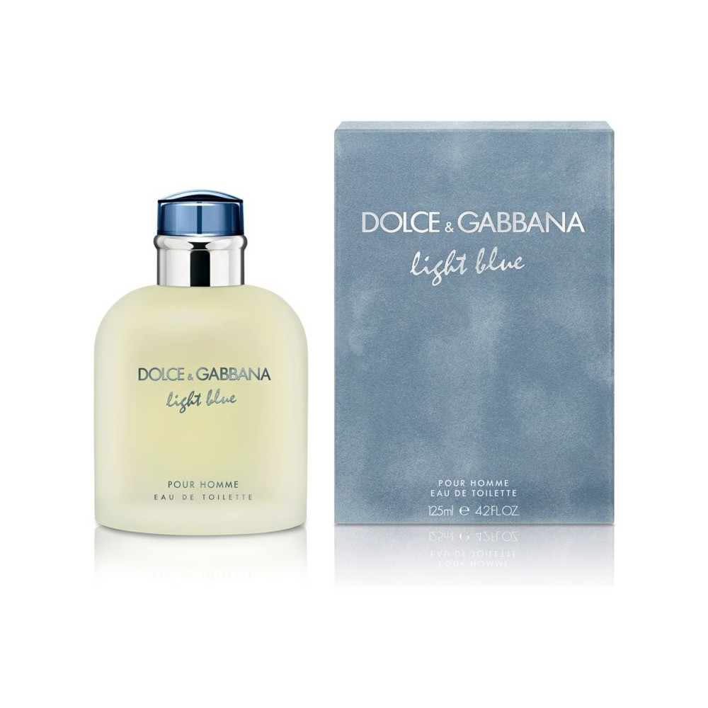 Dolce & Gabana Light Blue Pour Homme 75 ml-01