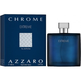 Azzaro Chrome Extreme - Eau...