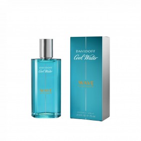 Davidoff Cool Water Wave...